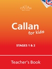 Callan for Kids Teacher´s Book Stage 1&2 ISBN: 9781782292746