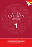 Callan Español - Student Book 1 ISBN: 9781782292838