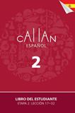 Callan Español - Student Book 2 ISBN: 9781782292845
