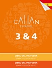 Callan Español - Teacher´s Book Stages 3&4 ISBN: 9781782292869