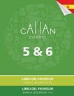 Callan Español - Teacher´s Book Stages 5&6 ISBN: 9781782292951