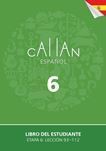 Callan Español - Student Book 6 ISBN: 9781782292975