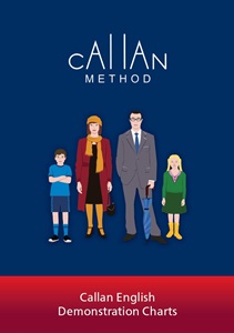 Callan English Demonstration Charts Booklet (3rd Ed) ISBN: 9781782293293