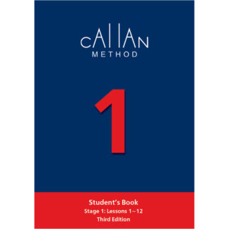 Callan English Student's Book 1 (3rd Ed)