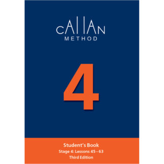 Callan English Student's Book 5 (3rd Ed) – Callan at JAMER Books