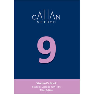 Callan English Student's Book 5 (3rd Ed) – Callan at JAMER Books